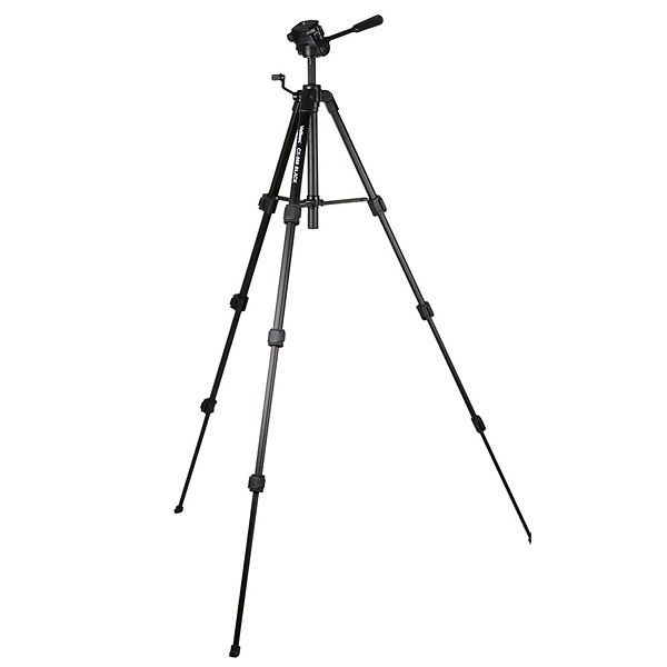 Velbon CX888 aluminium tripod (for Cameras, spotting scopes and binoculars)